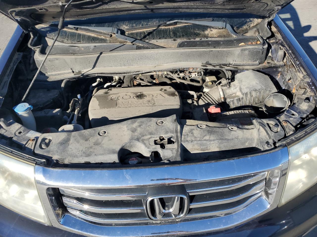 2013 HONDA PILOT