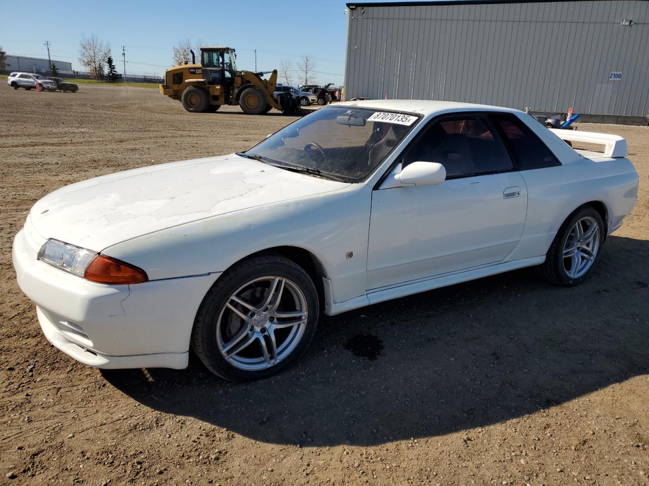 1990 NISSAN GT-R