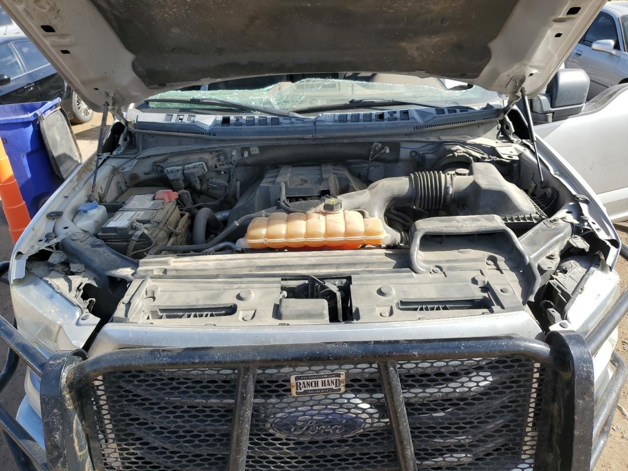 2016 FORD F-150