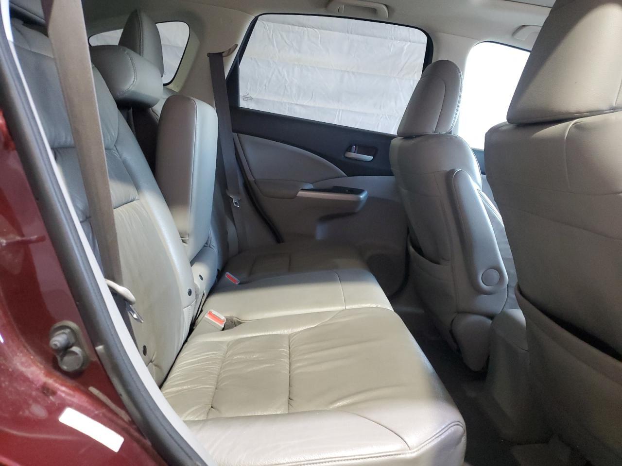 2012 HONDA CR-V
