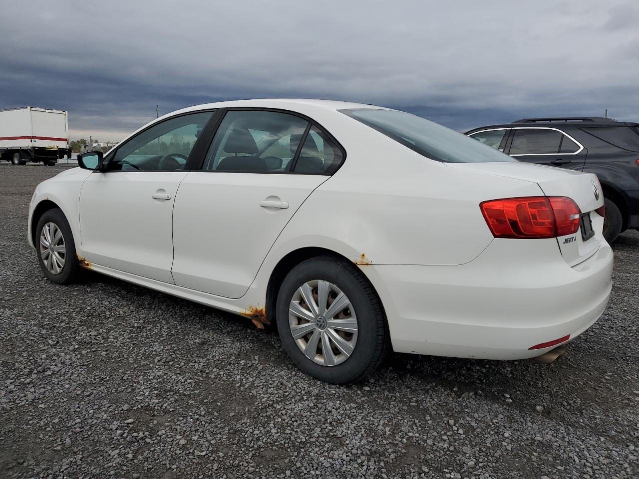 2013 VOLKSWAGEN JETTA