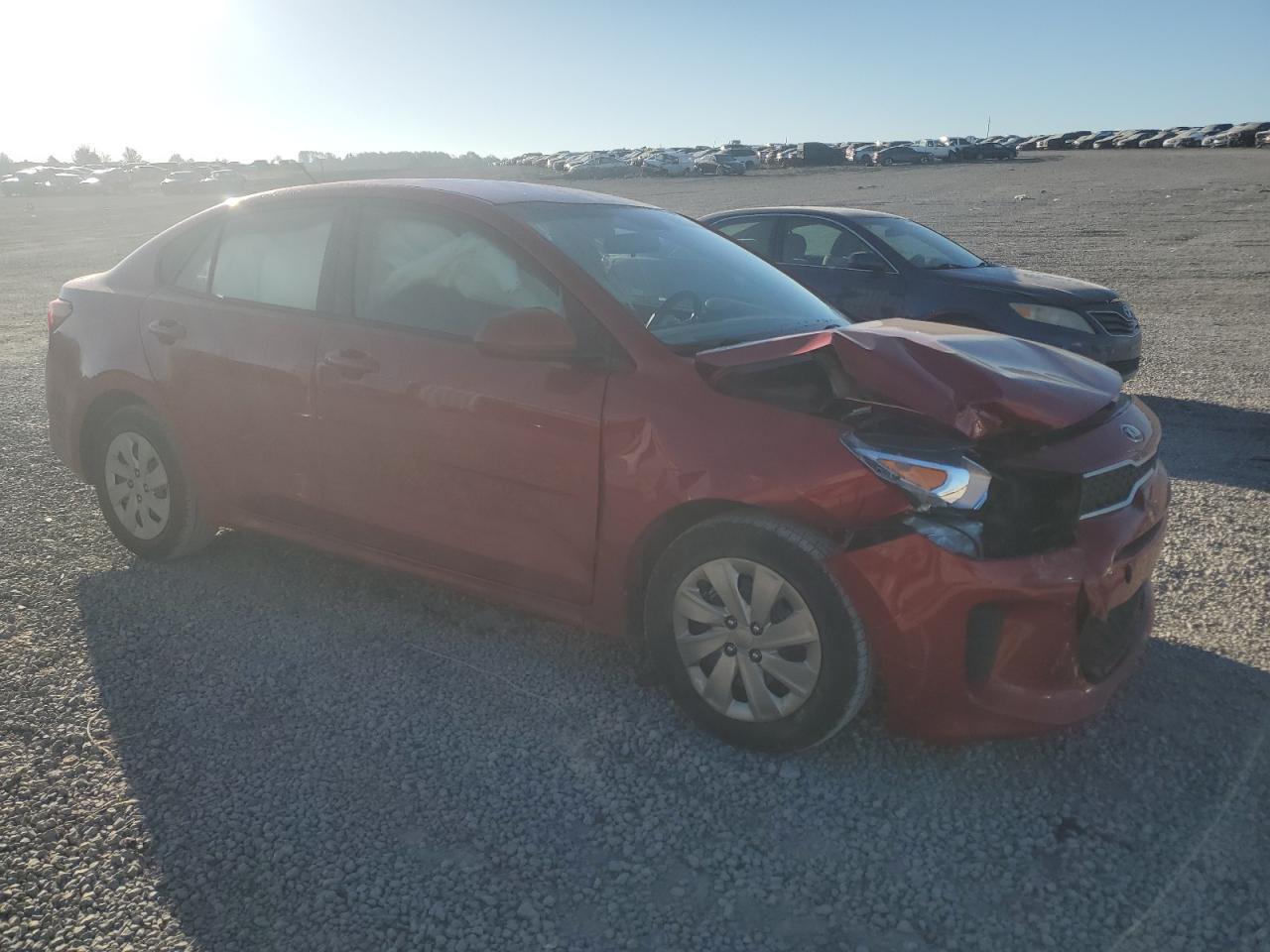 2018 KIA RIO