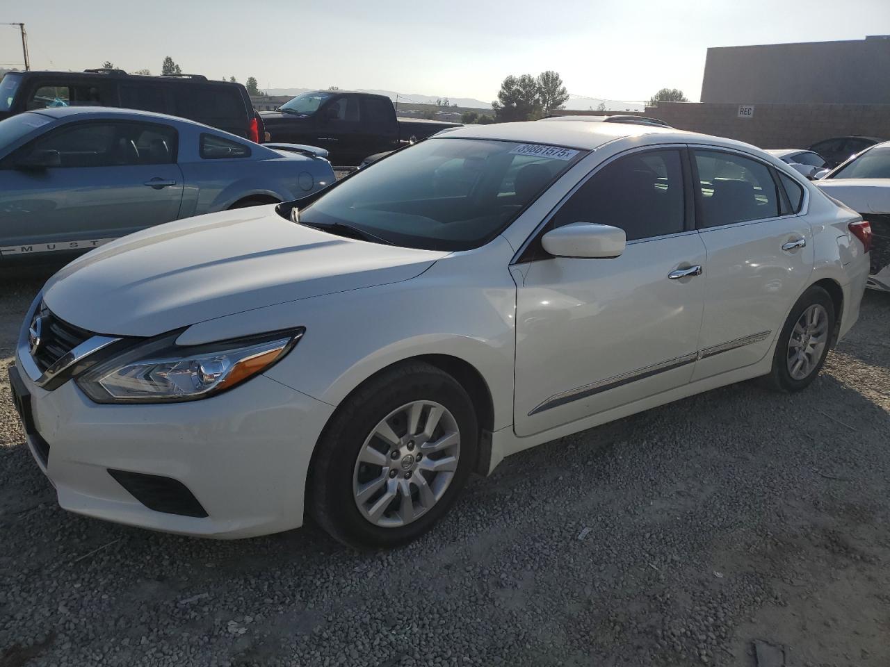 2016 NISSAN ALTIMA
