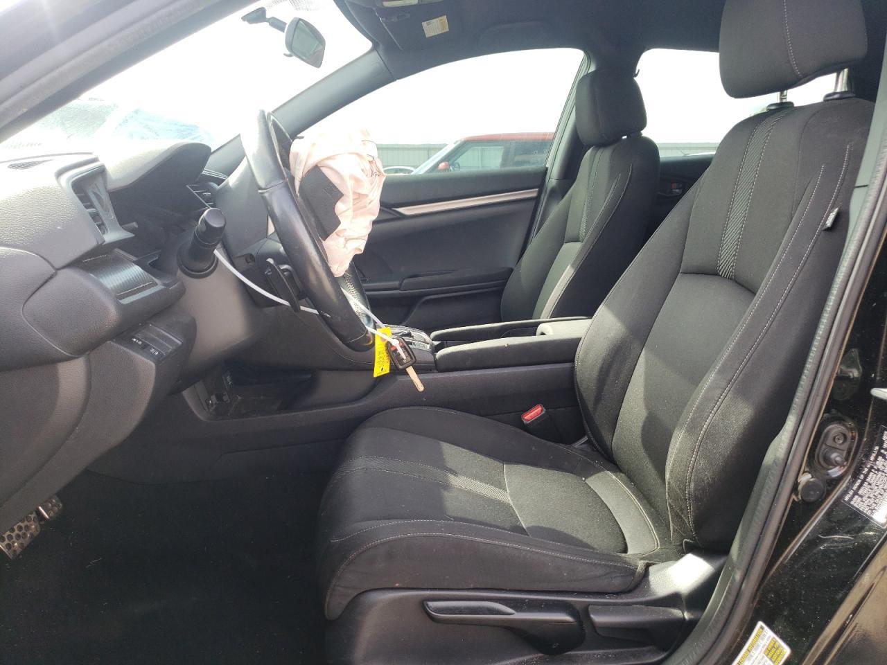 2018 HONDA CIVIC