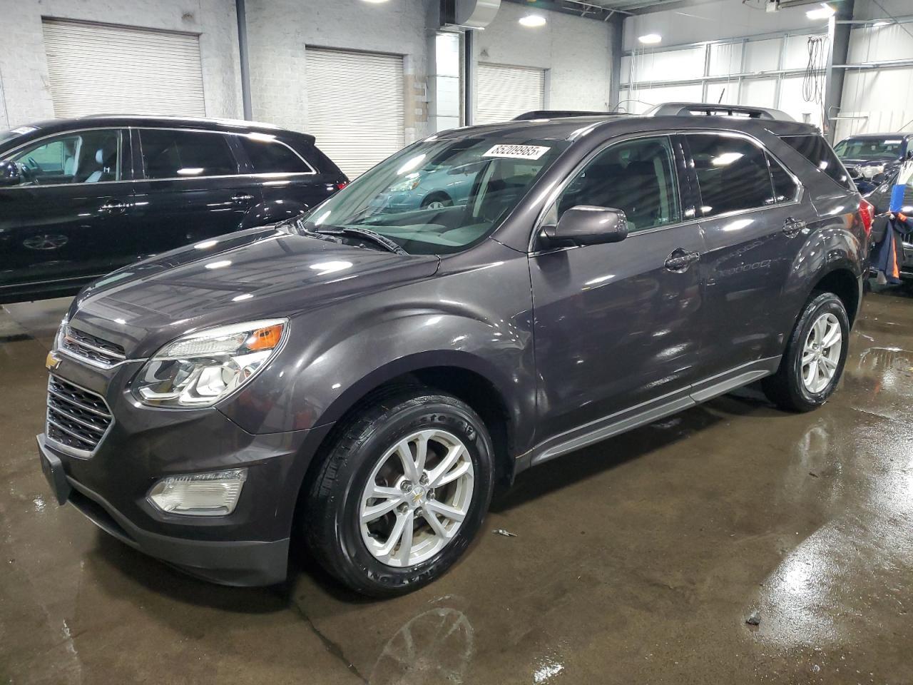 2016 CHEVROLET EQUINOX