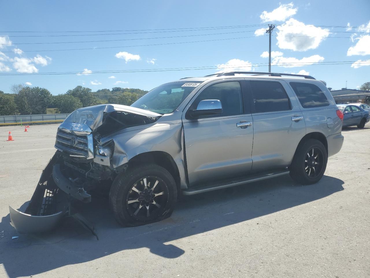 2010 TOYOTA Sequoia