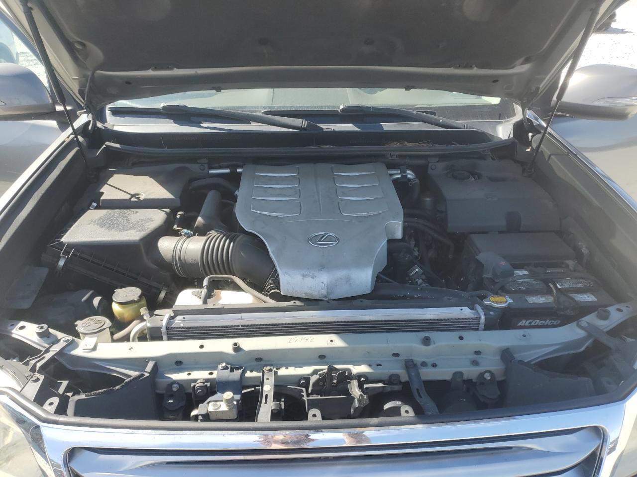 2011 LEXUS Gx