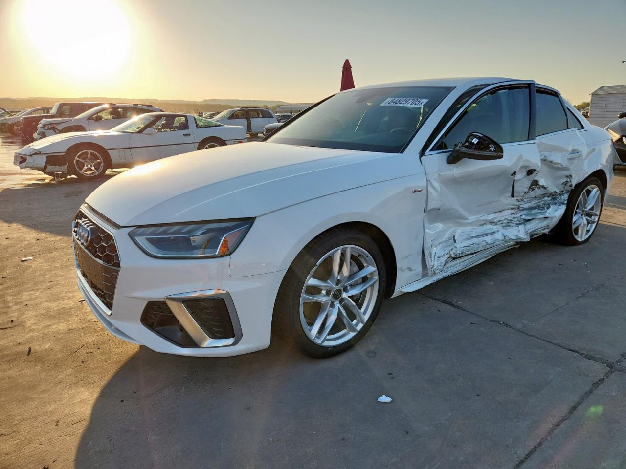 2023 AUDI A4
