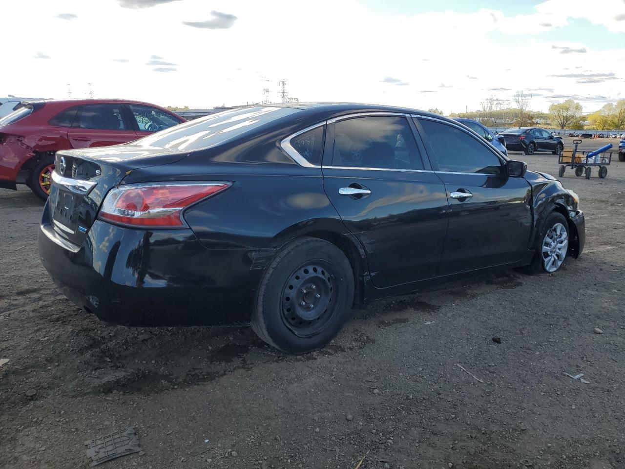 2014 NISSAN ALTIMA
