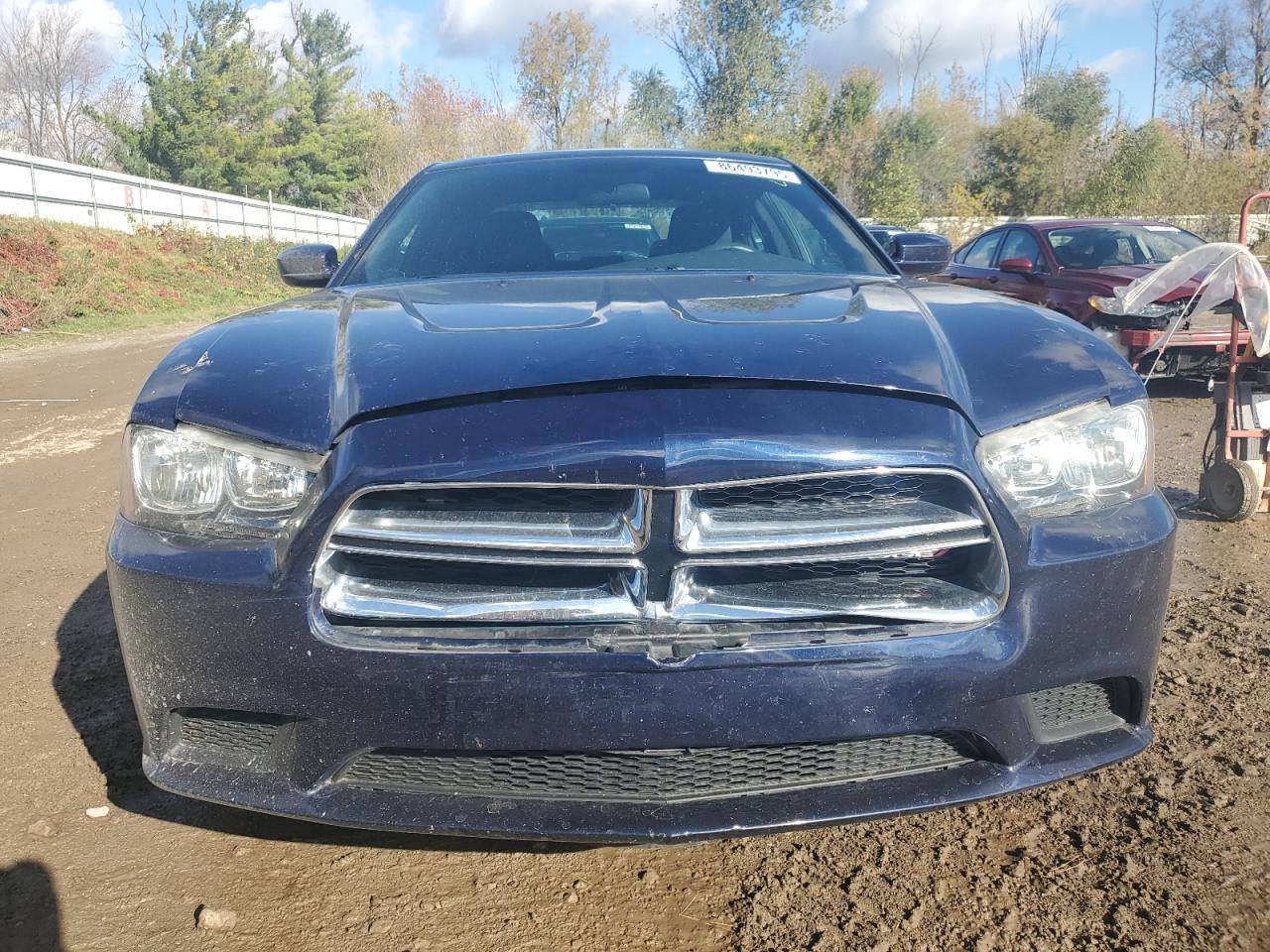 2014 DODGE CHARGER