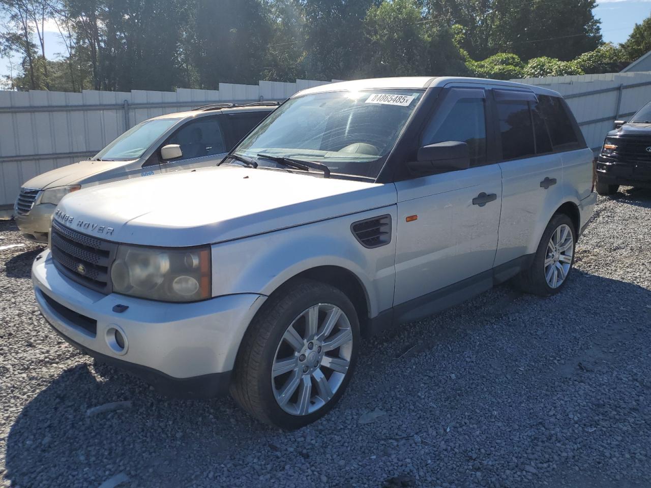 2006 LAND ROVER Range Rover Sport
