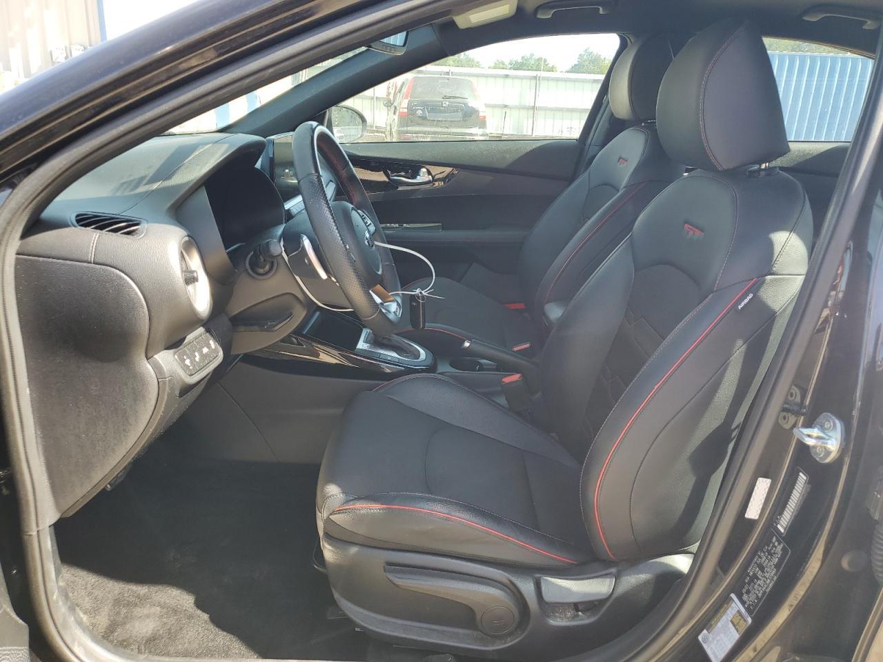 2021 KIA FORTE
