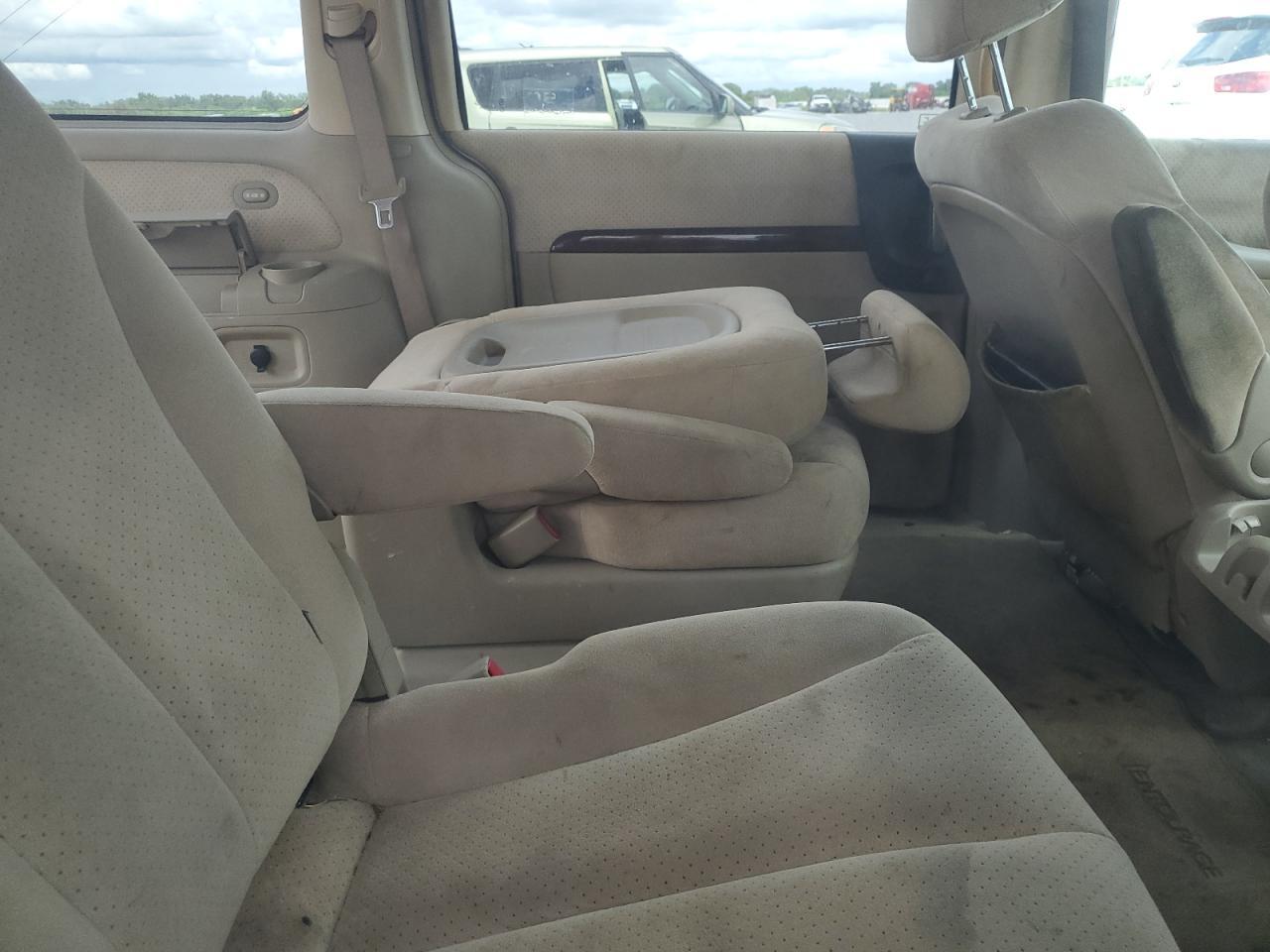 2007 HYUNDAI Entourage