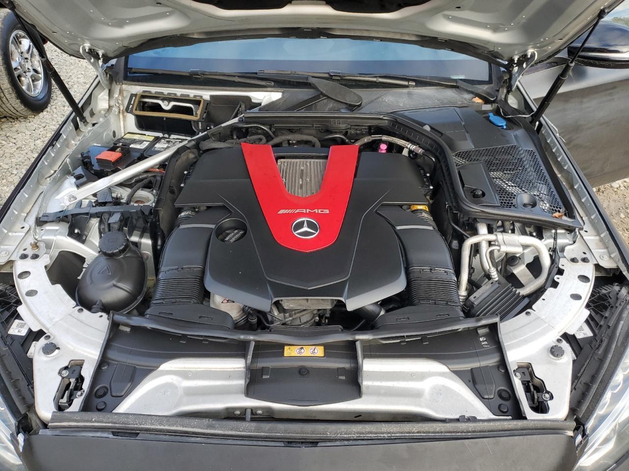 2018 MERCEDES-BENZ C-CLASS