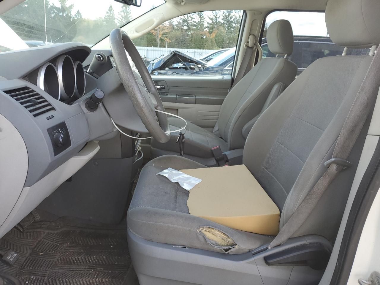 2008 DODGE GRAND CARAVAN