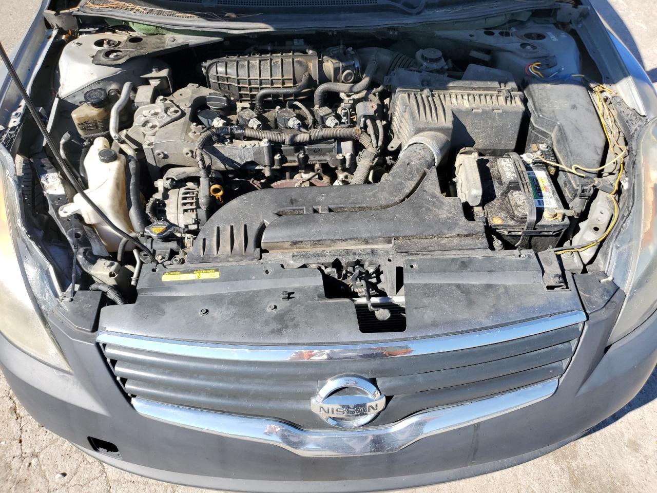 2008 NISSAN ALTIMA