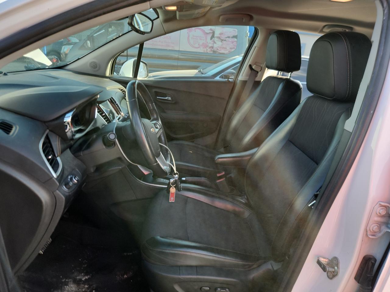 2019 CHEVROLET TRAX