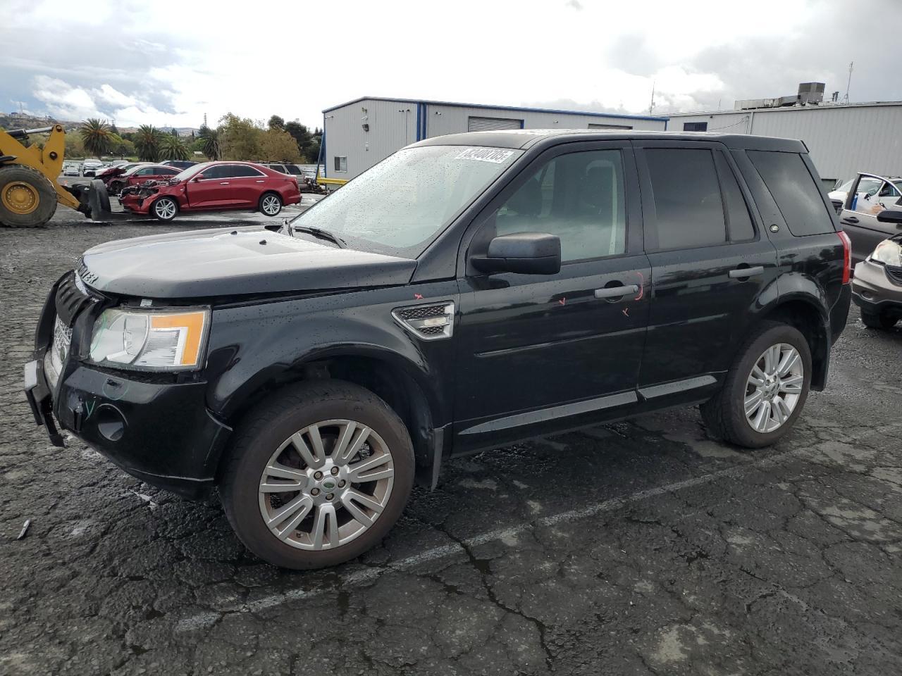2010 LAND ROVER LR2