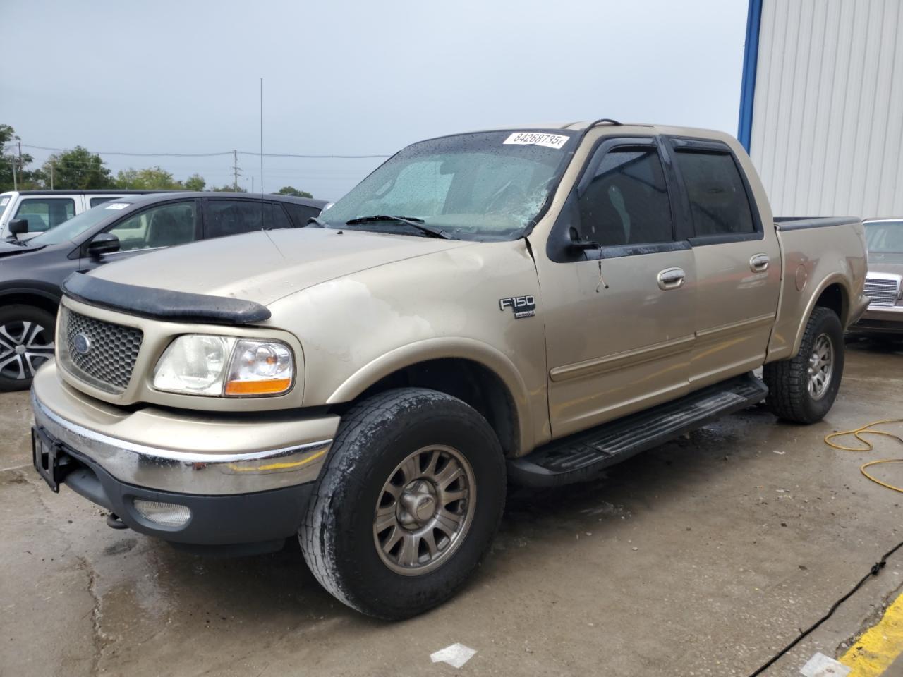 2001 FORD F-150