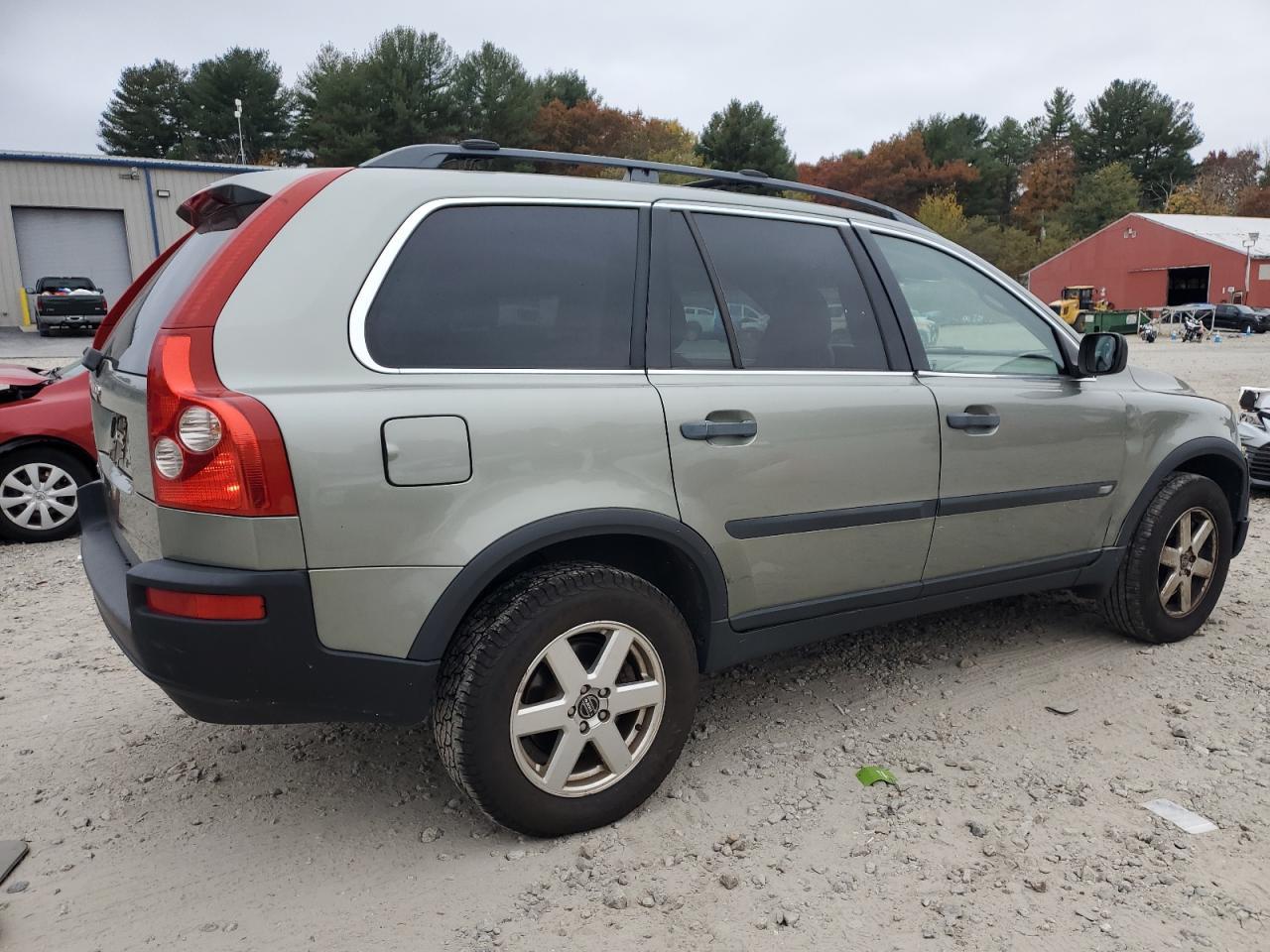 2006 VOLVO XC90