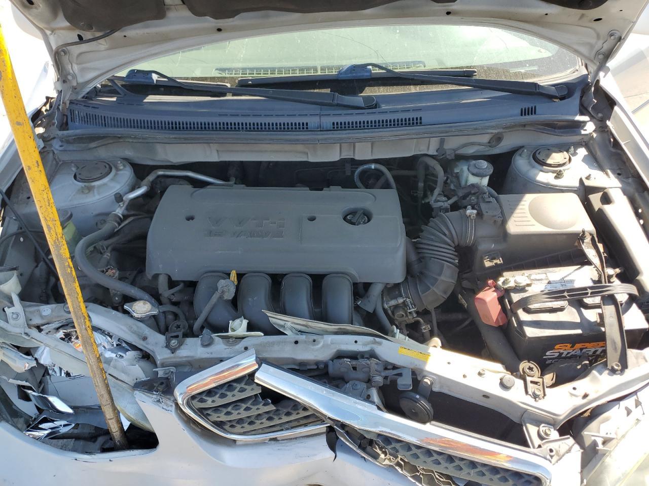 2007 TOYOTA COROLLA