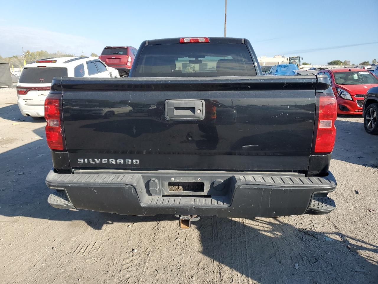 2015 CHEVROLET Silverado