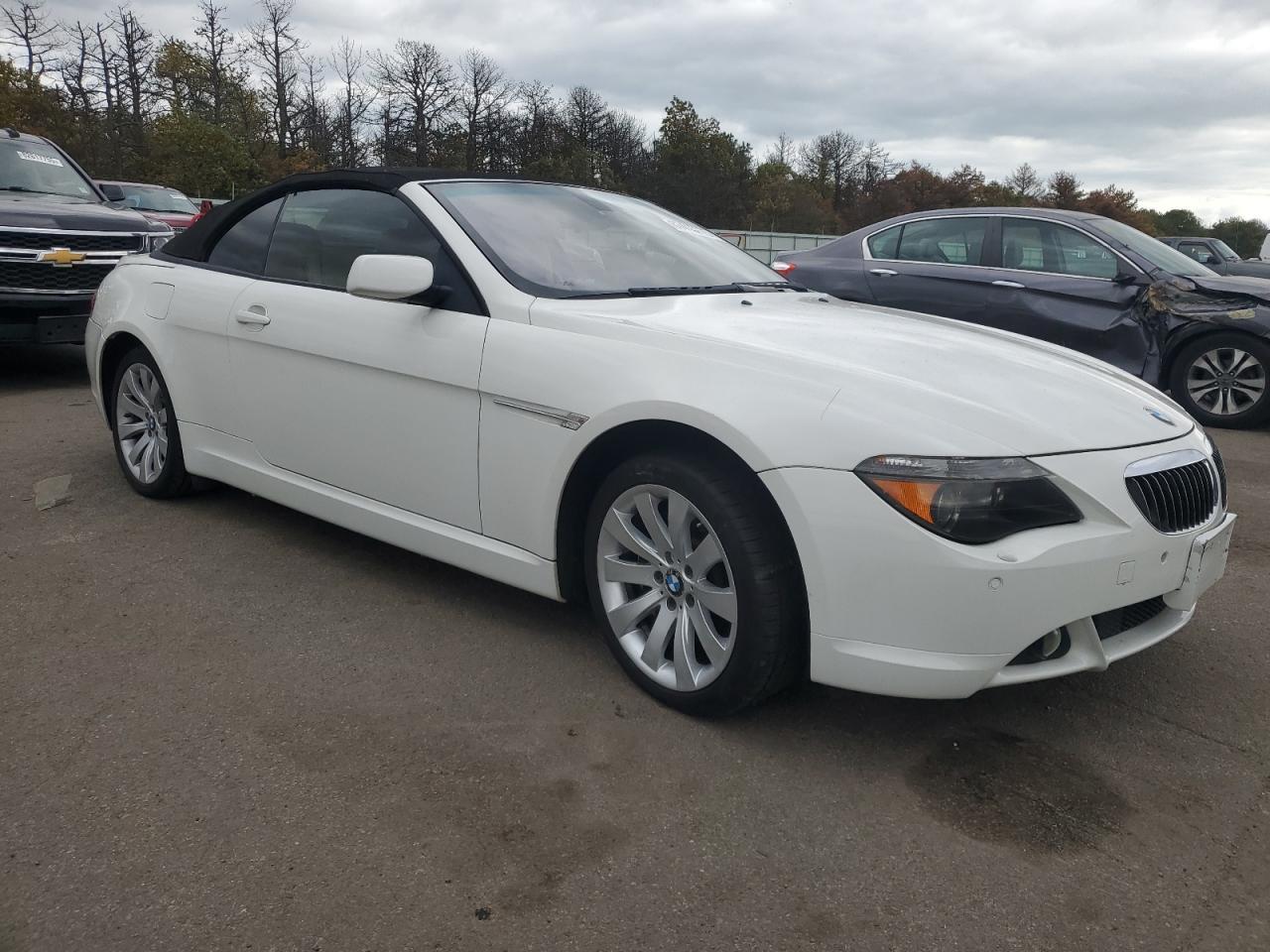 2007 BMW 6 Series