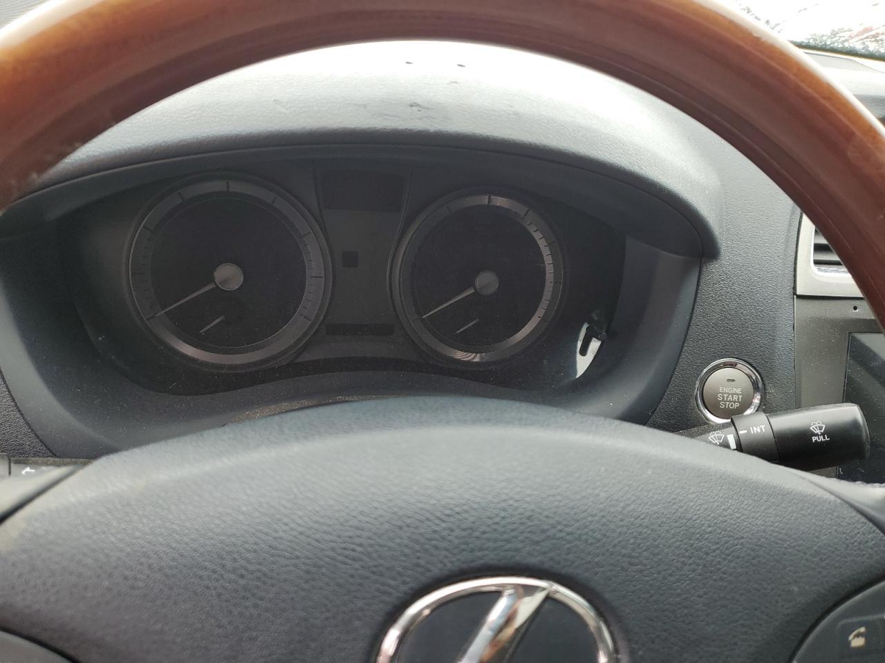 2008 LEXUS ES 350
