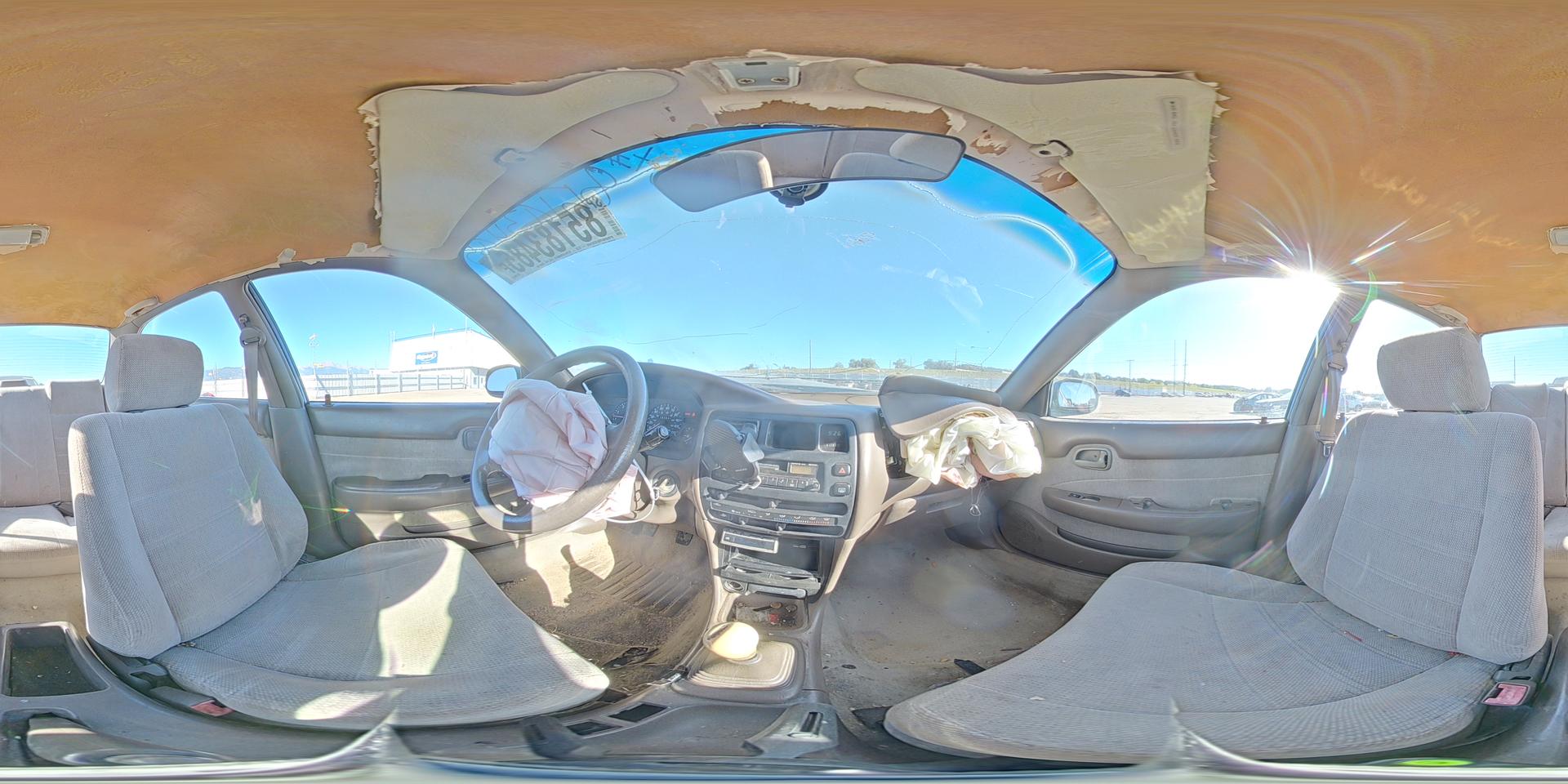 1996 TOYOTA COROLLA