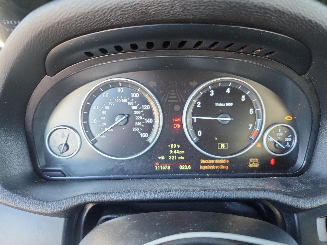 2013 BMW X3