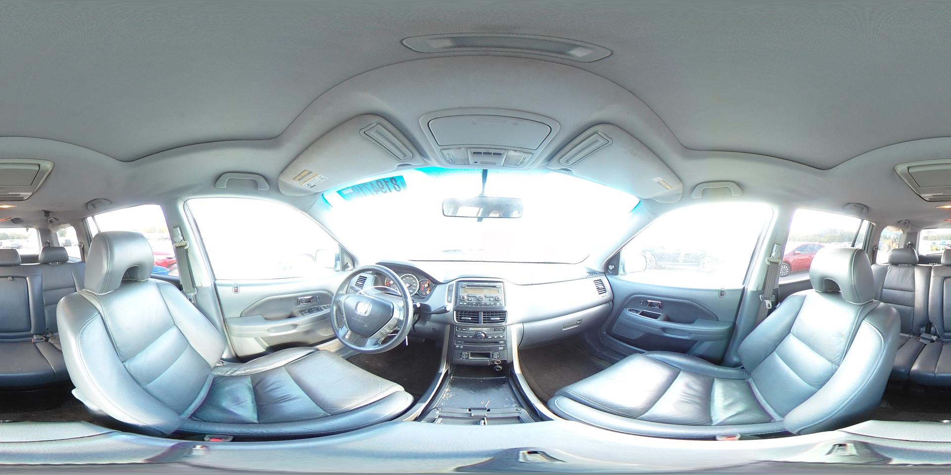2007 HONDA PILOT