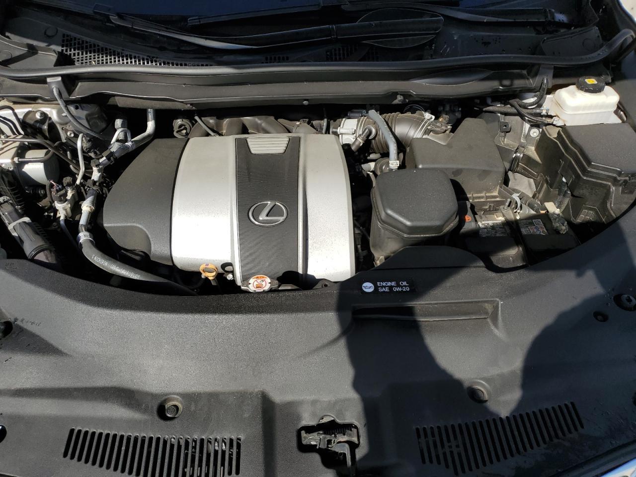 2021 LEXUS RX 350