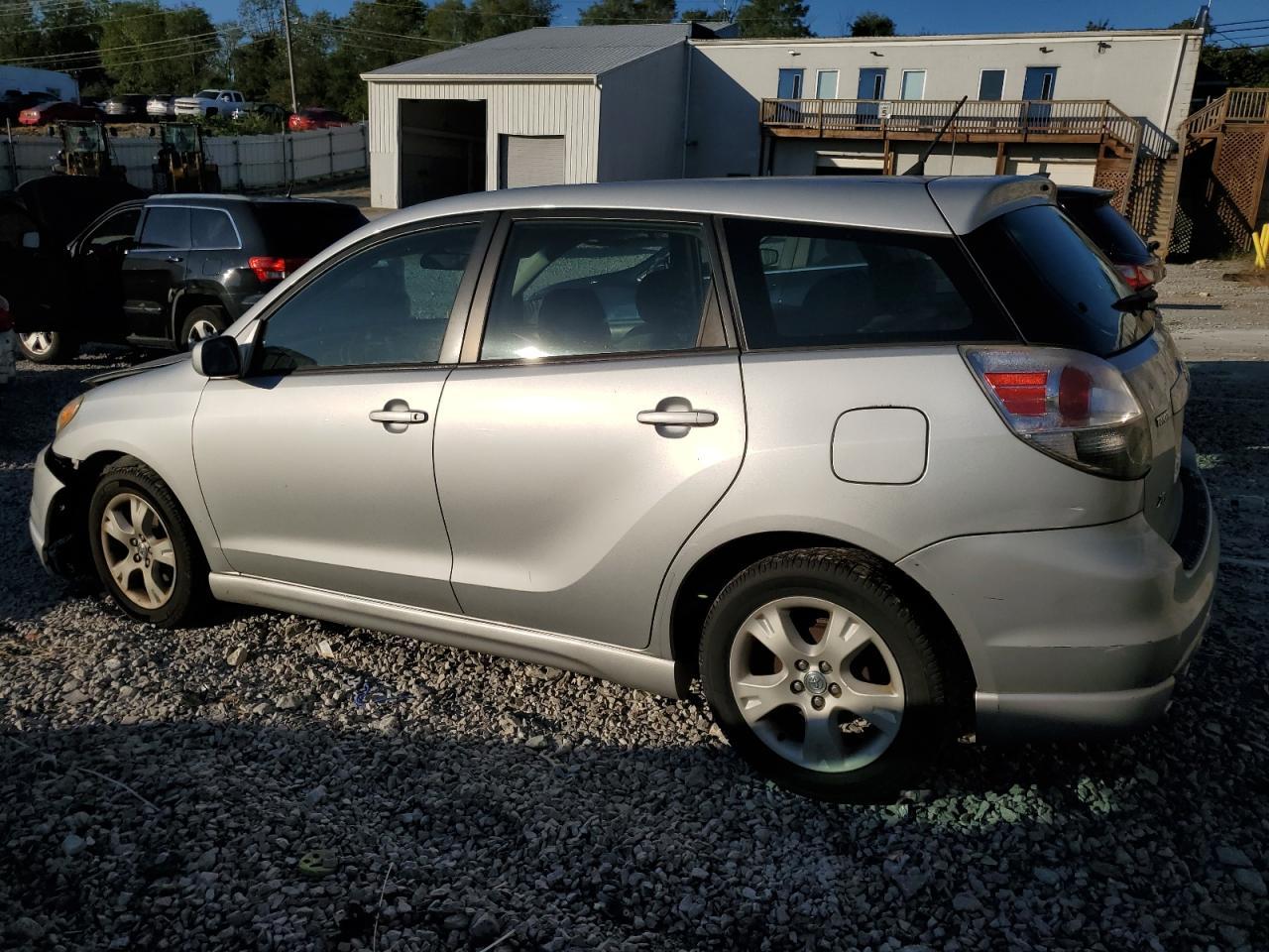 2006 TOYOTA COROLLA