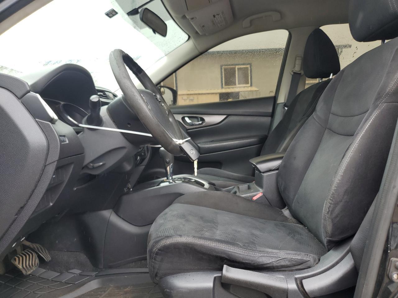 2014 NISSAN ROGUE