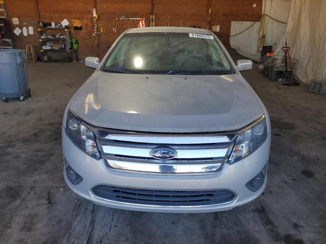 2010 FORD FUSION