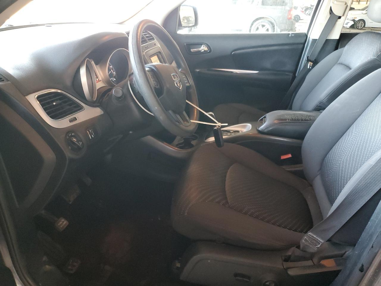 2015 DODGE JOURNEY