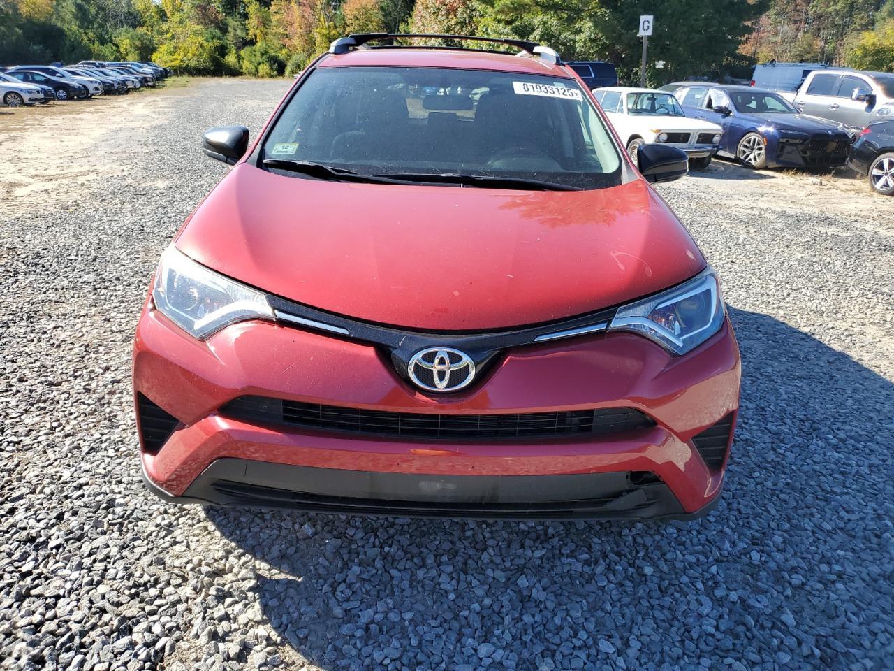 2016 TOYOTA RAV4