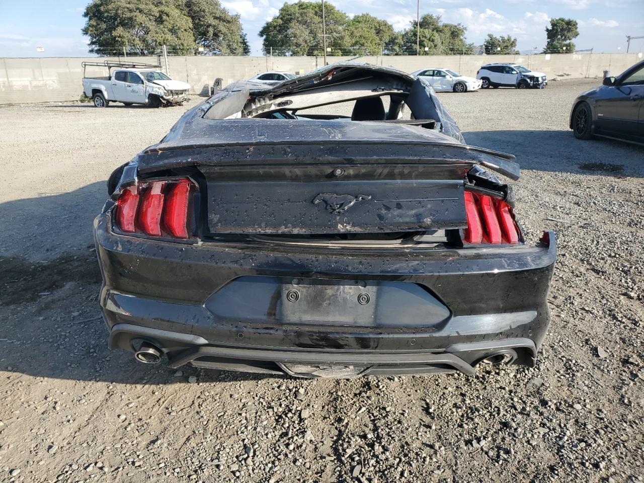 2021 FORD MUSTANG