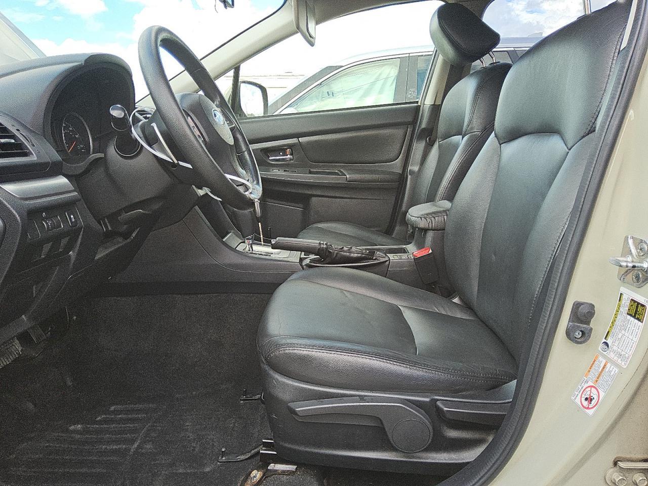2014 SUBARU XV Crosstrek