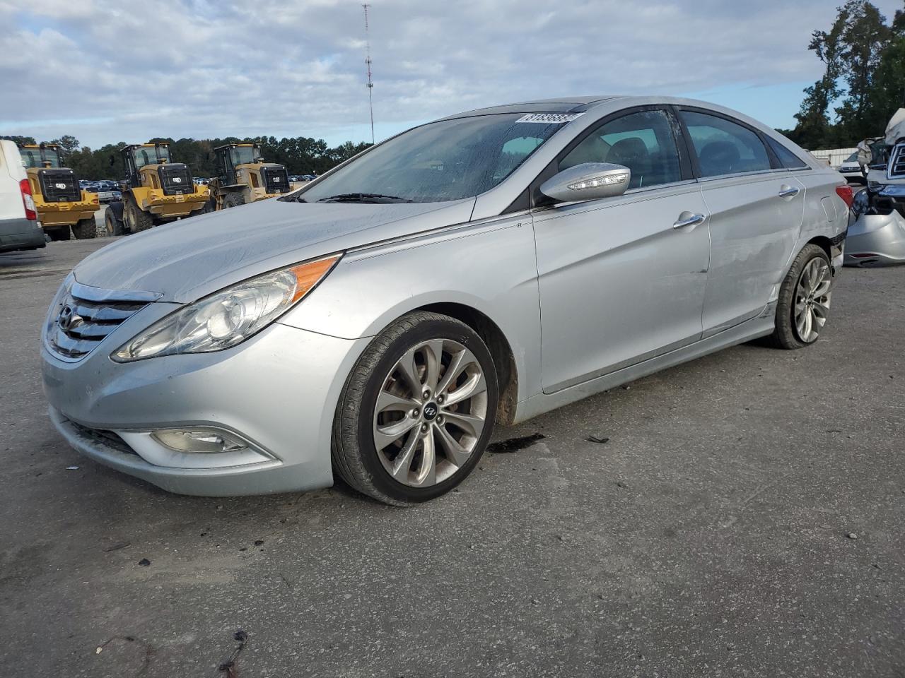 2013 HYUNDAI SONATA