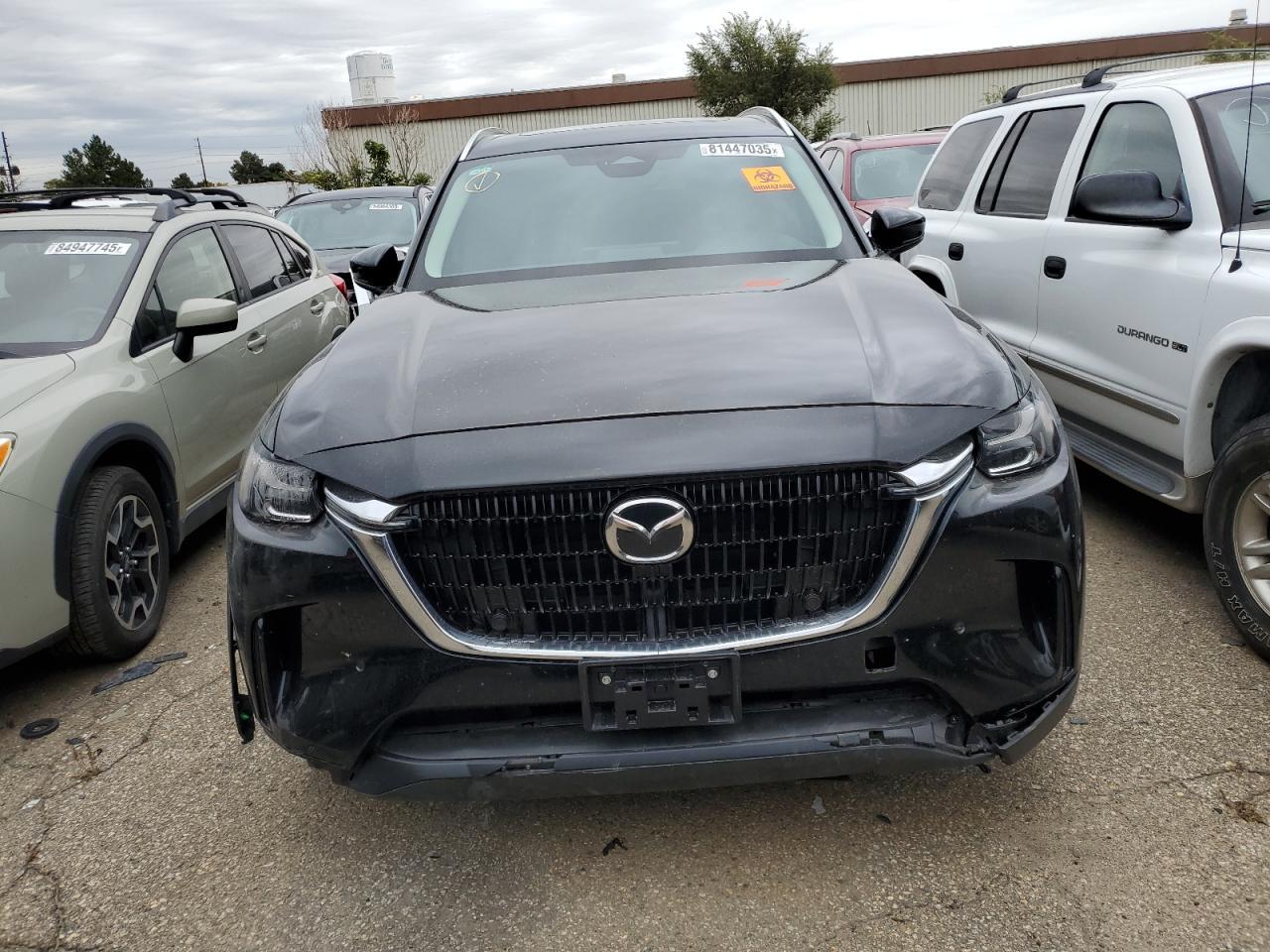 2025 MAZDA CX-90