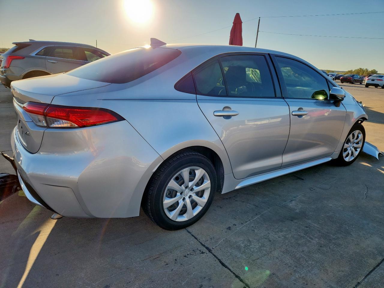 2020 TOYOTA COROLLA
