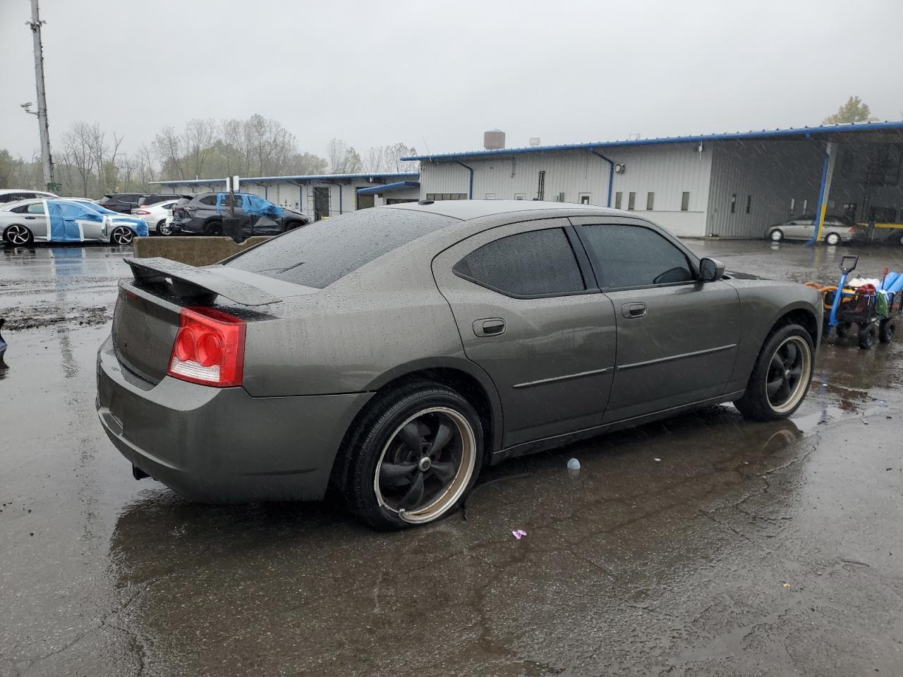 2010 DODGE CHARGER