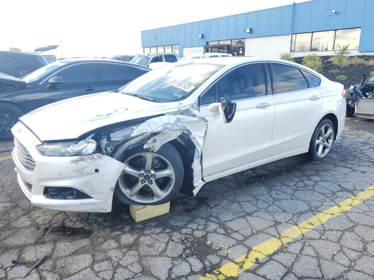 2013 FORD FUSION