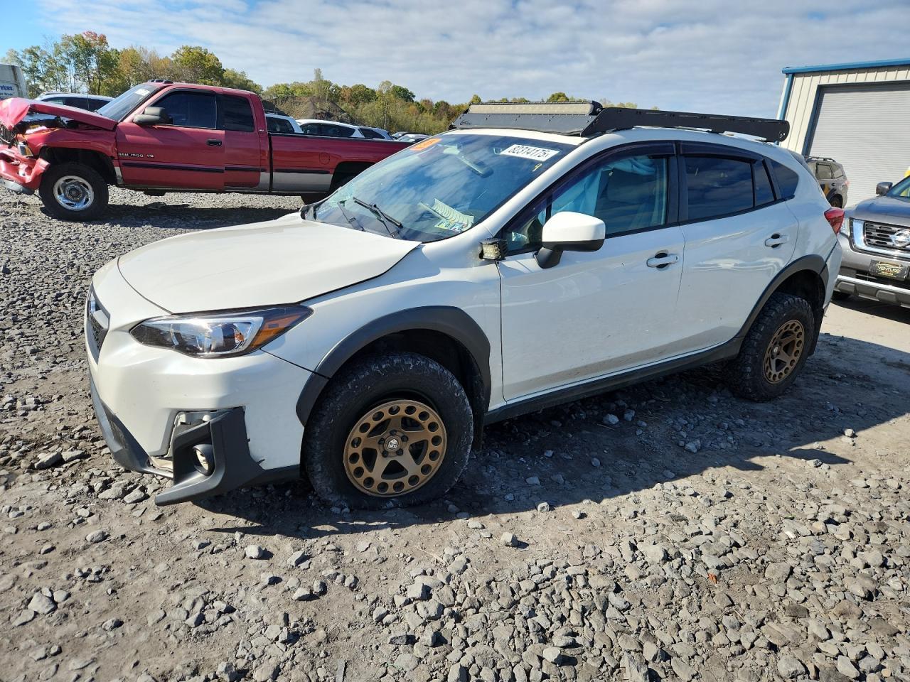 2019 SUBARU Crosstrek