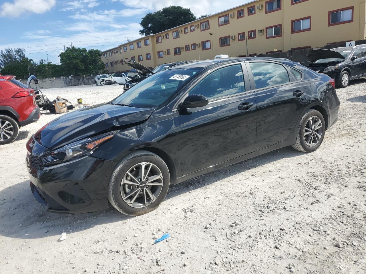 2023 KIA FORTE