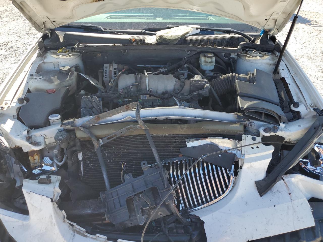 2008 BUICK Lucerne