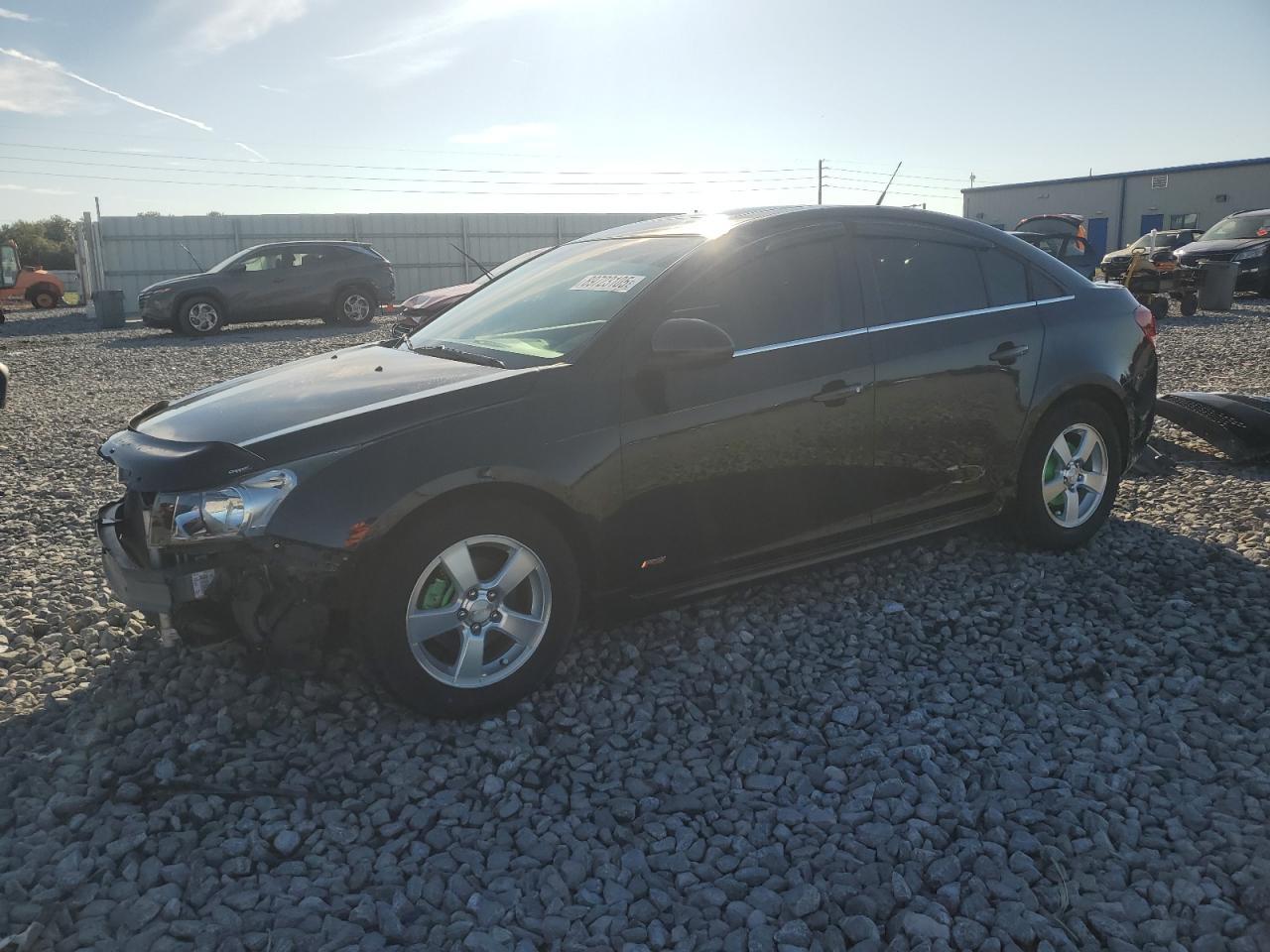 2012 CHEVROLET CRUZE