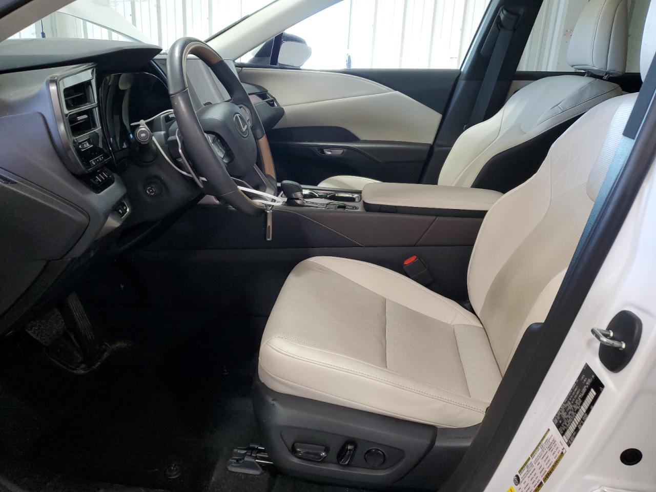 2024 LEXUS RX 350H