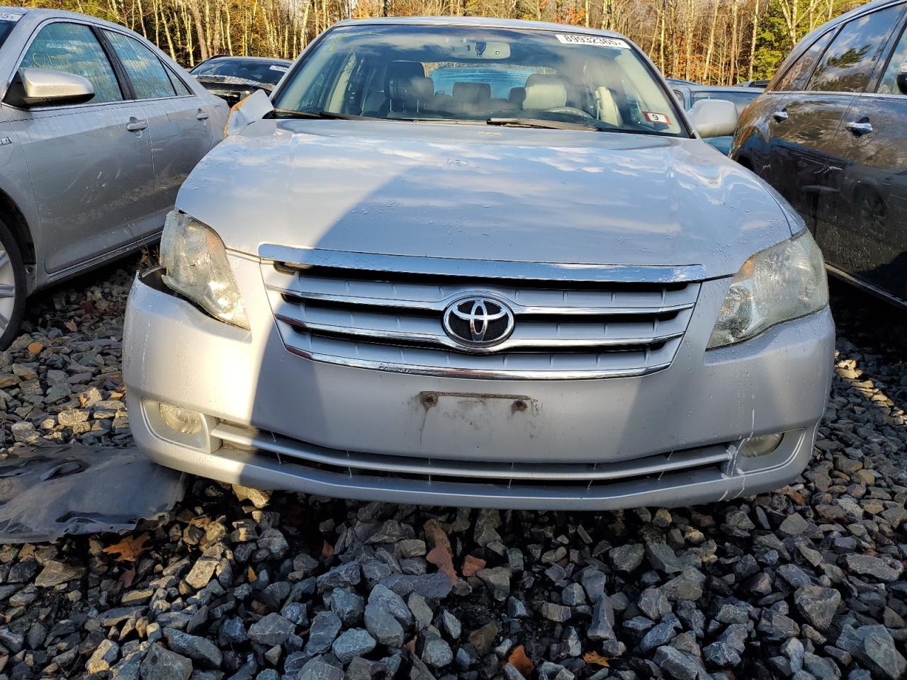 2007 TOYOTA Avalon